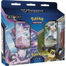 Pokemon Go V Battle Deck Mewtwo v vs Melmetal V